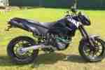 DUKE LC4 640 Supermoto Enduro Super