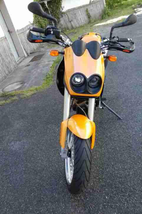 KTM Duke 1 / 1ste. Edition Nr. 284