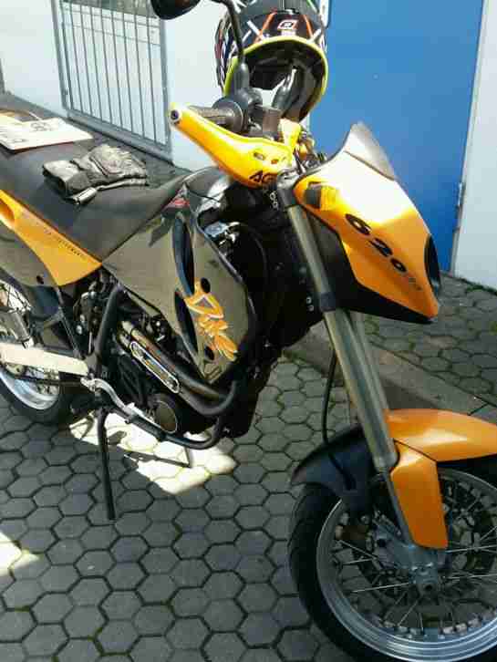 KTM Duke 1 / Edition Nr. 375