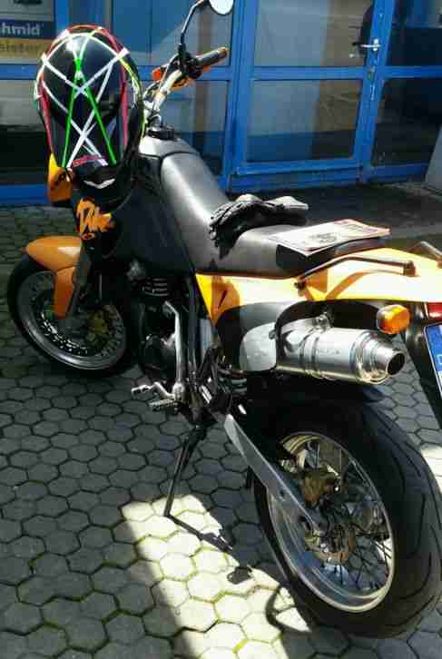 KTM Duke 1 / Edition Nr. 375