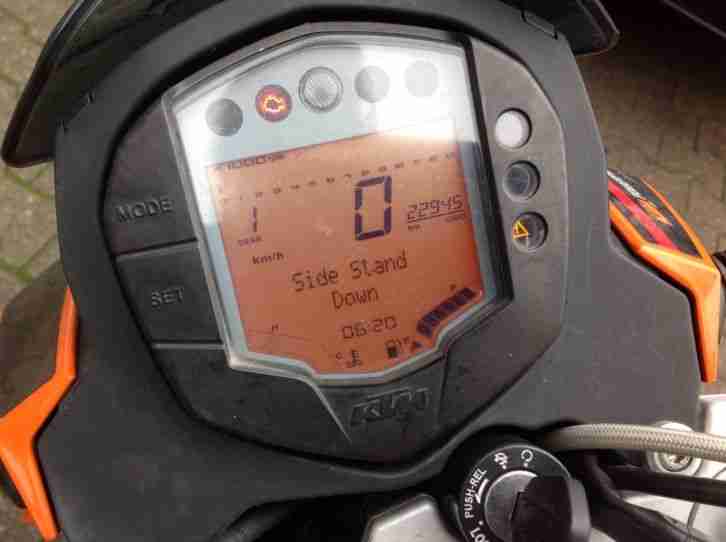 KTM Duke 125