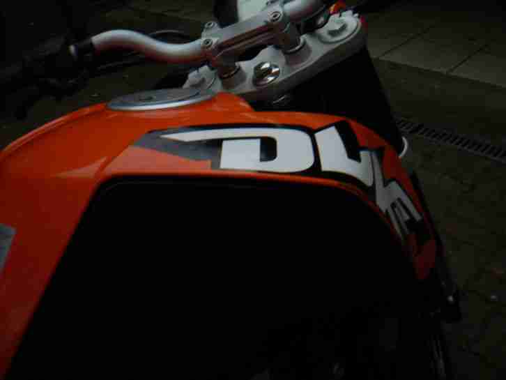 KTM Duke 125 ccm
