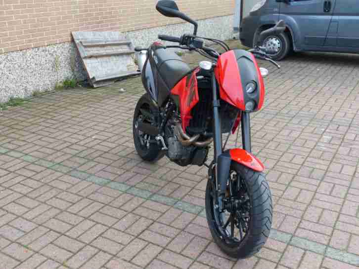 KTM Duke 2 640