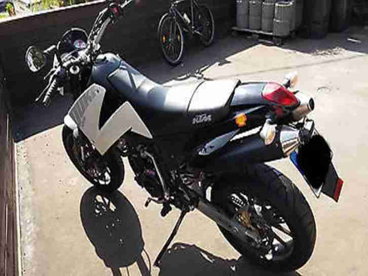KTM Duke 2 in top Zustand