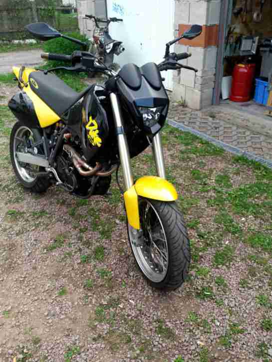 KTM Duke 620 E "Third Edition" nur 11000km