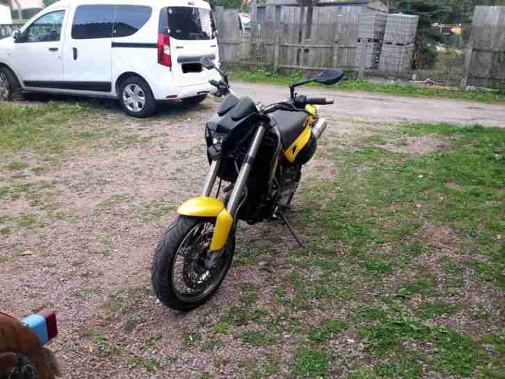 KTM Duke 620 E "Third Edition" nur 11000km