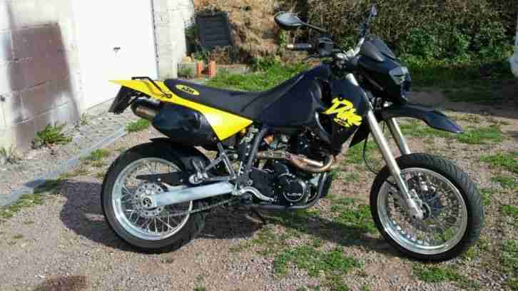 KTM Duke 620 E "Third Edition" nur 11000km