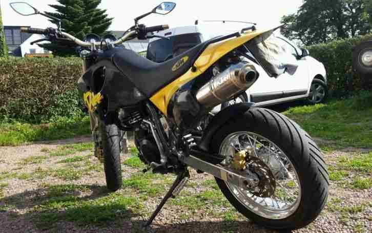 KTM Duke 620 E "Third Edition" nur 11000km