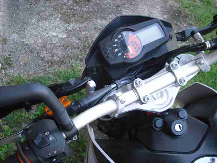 KTM Duke 690 ABS Akrapovic
