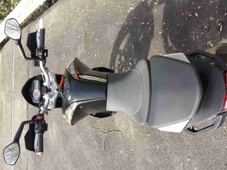 KTM Duke 690 Akrapovic R Style