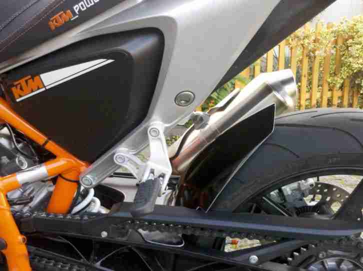 *** KTM Duke 690, Duke 4, nur 10551km, gute Ausstattung, TÜV neu ***