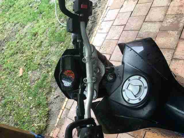 KTM Duke 690 Erstbesitz Erstbesitz Garantiegepflegt