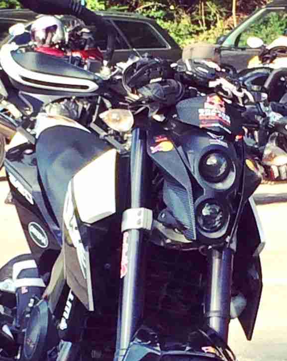 KTM Duke 690 III 2010 4888,00,- VB