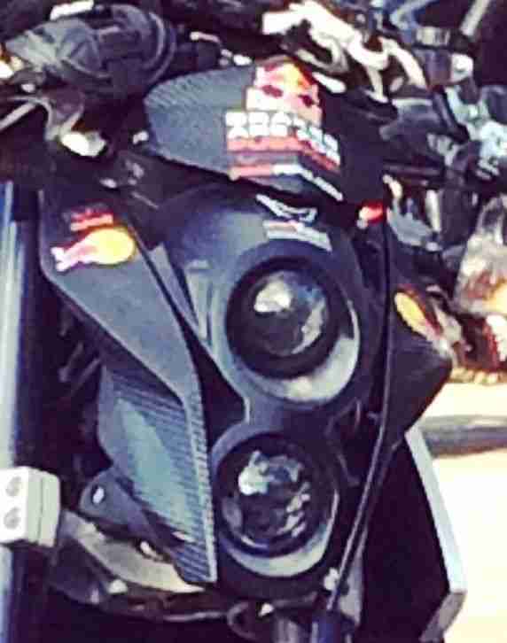KTM Duke 690 III 2010 4888,00,- VB