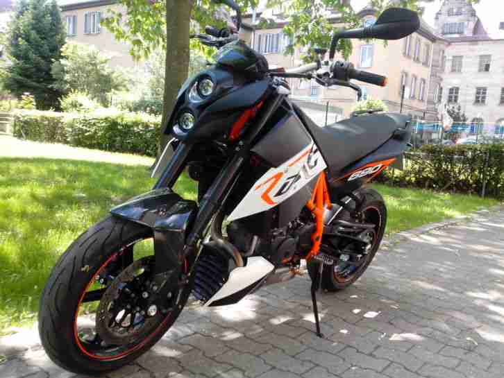 KTM Duke 690 R