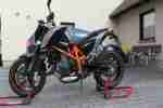 Duke 690 mit ABS und A2 Drossel