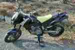 Duke II 2 640 625 ccm Highflow 2003