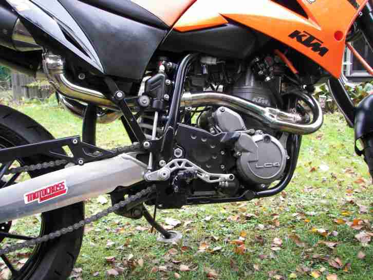 KTM Duke II Bj,03 Tüv 10/2018
