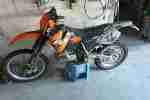 EGS 250 WIE GS , 125 250 360 450, Cross ,