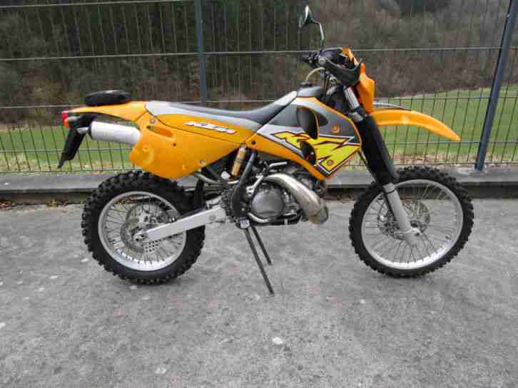 KTM EGS 360 Enduro 1997, f. Kenner u. Liebhaber! EXC, SX, 2-Takt, Cross