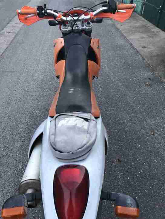 KTM ER 400 LC 4
