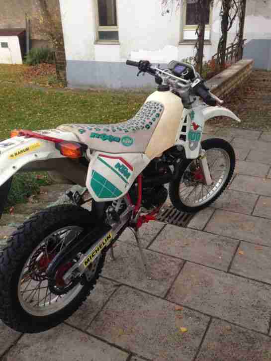 KTM ER 600 LC4