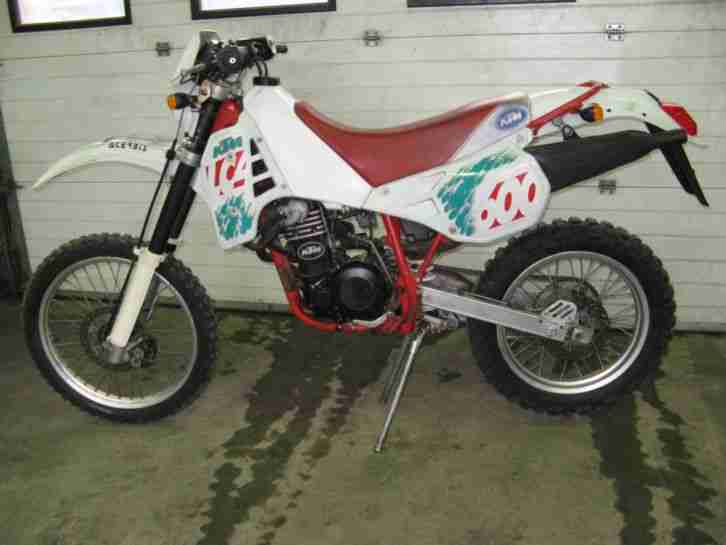 KTM ER 600 LC4 Enduro , Tausch / Inzahlungnahme möglich
