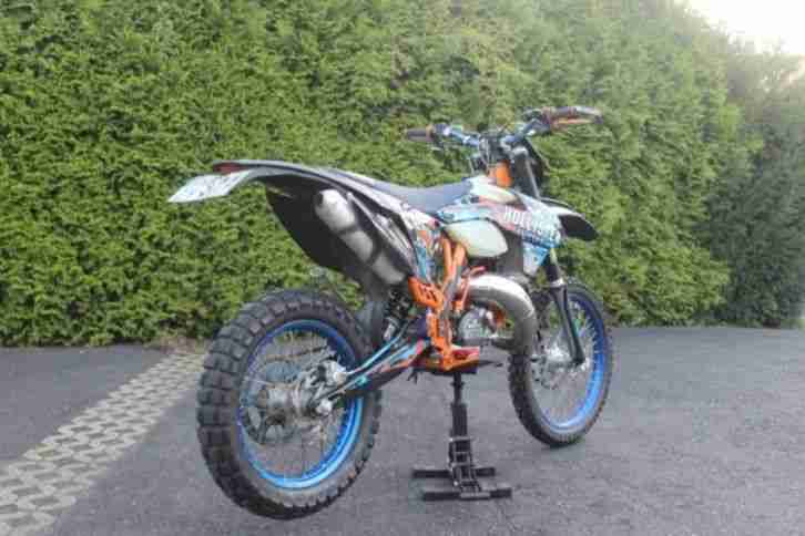 KTM EXC 125