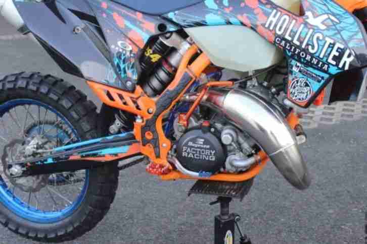 KTM EXC 125