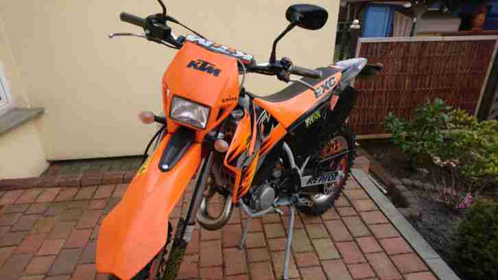 KTM EXC 125