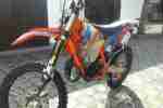 EXC 200 ENDURO SX SXF SMR 300 250 2 TAKT