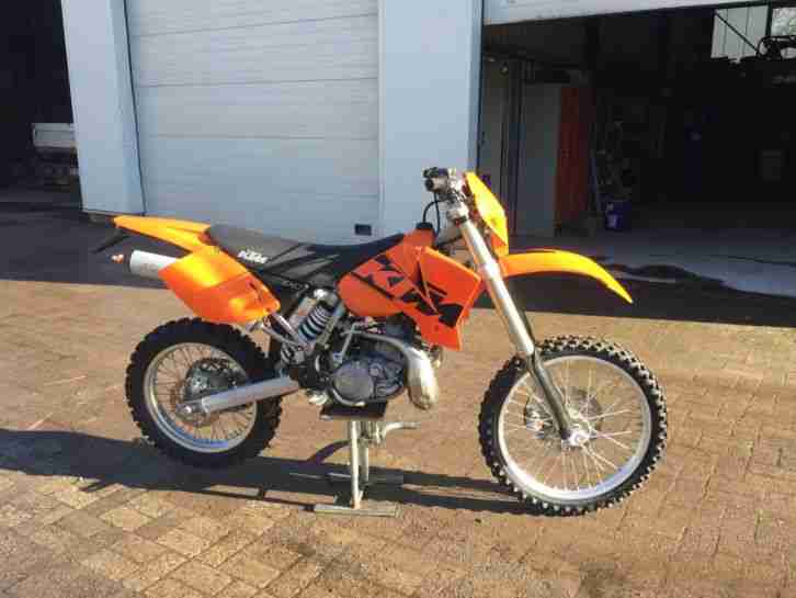 KTM EXC 200