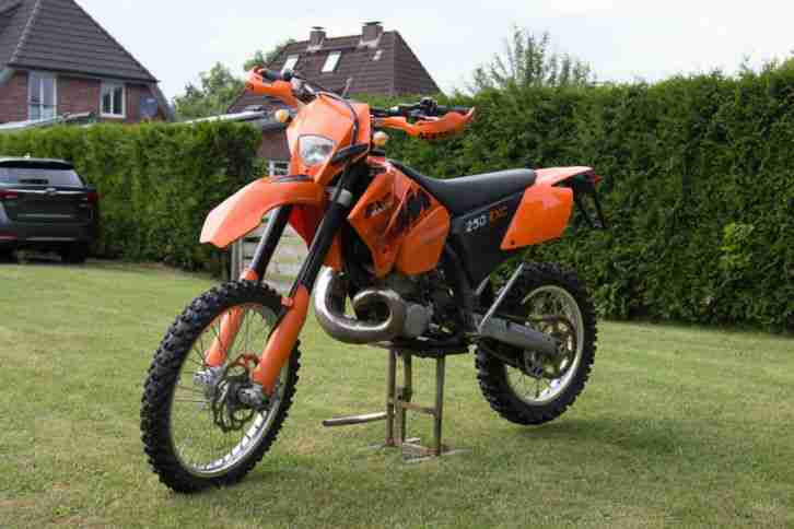 KTM EXC 250 2005