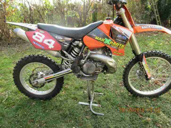 KTM EXC 250
