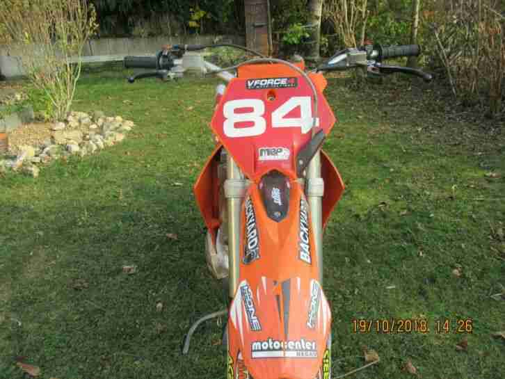 KTM EXC 250