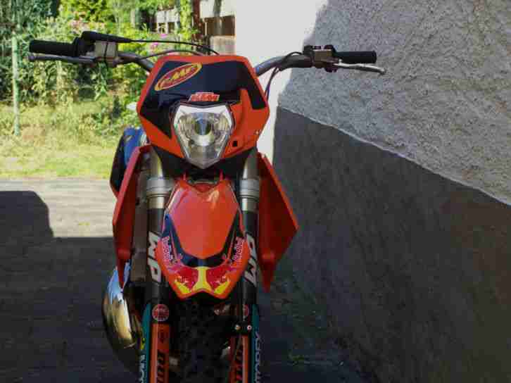 KTM EXC 300