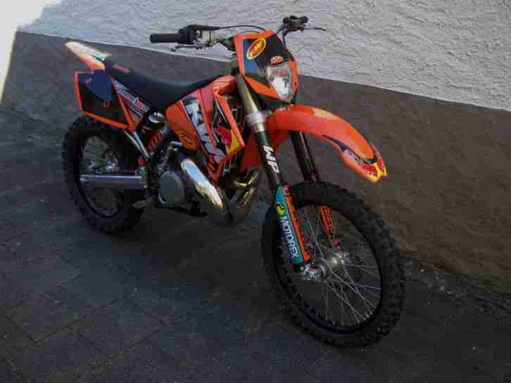 KTM EXC 300