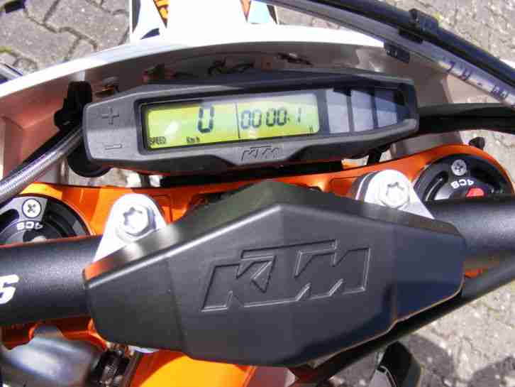 KTM EXC 300 SIX DAYS ARGENTINIEN NEU MODEL 2015