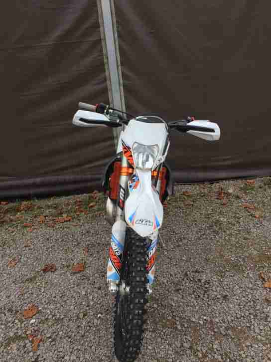 KTM EXC 300 SIXDAY Argentinia