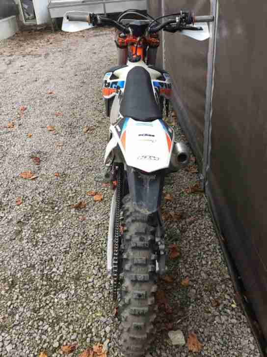 KTM EXC 300 SIXDAY Argentinia