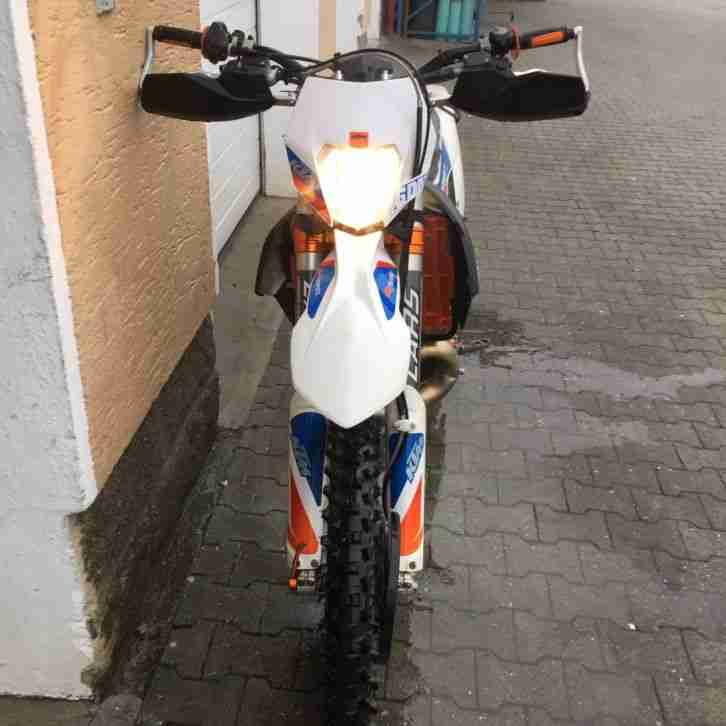 KTM EXC 300 SIXDAY Slowakia