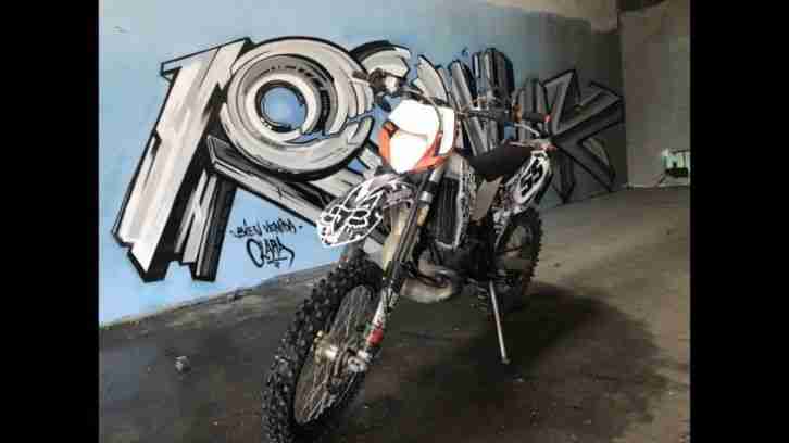 KTM EXC 300