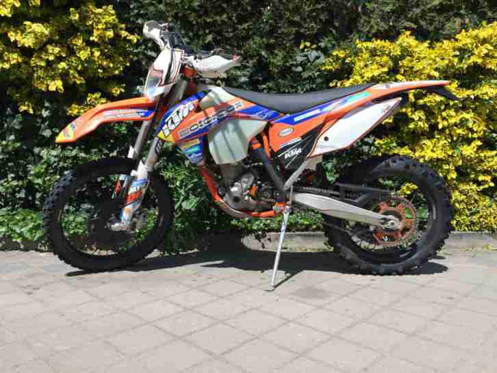 KTM EXC 350F (Six Days)