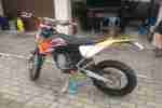 EXC 400, 2709km, EZ 2010, Powerparts,