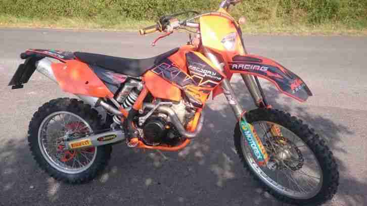 KTM EXC 400 450 Racing !!!Ohne Mindestpreiß!!!