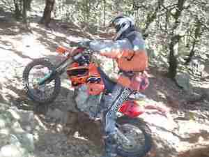 KTM EXC 450