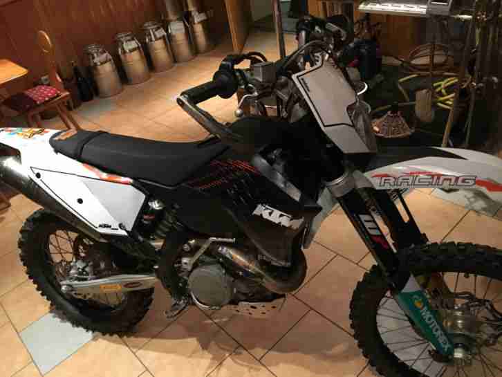 KTM EXC 450 R