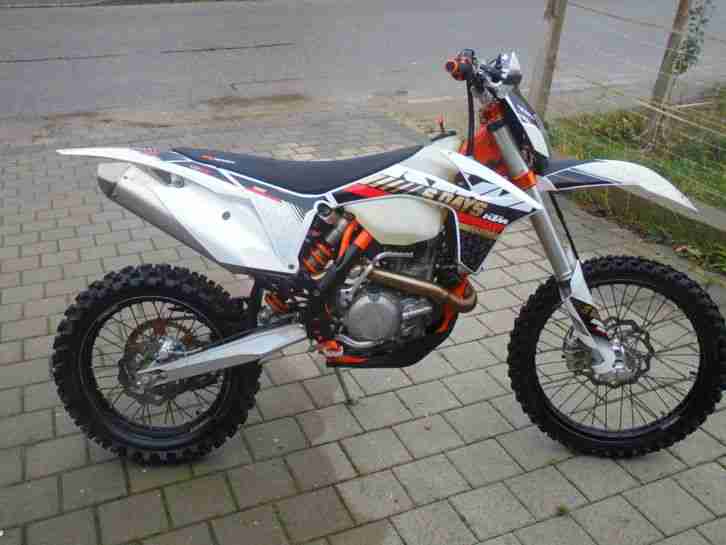 KTM EXC 450 Six Days