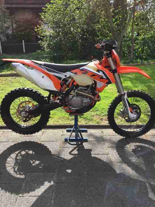 KTM EXC 450