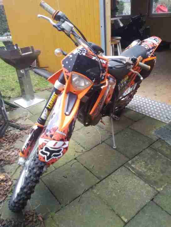 KTM EXC 450